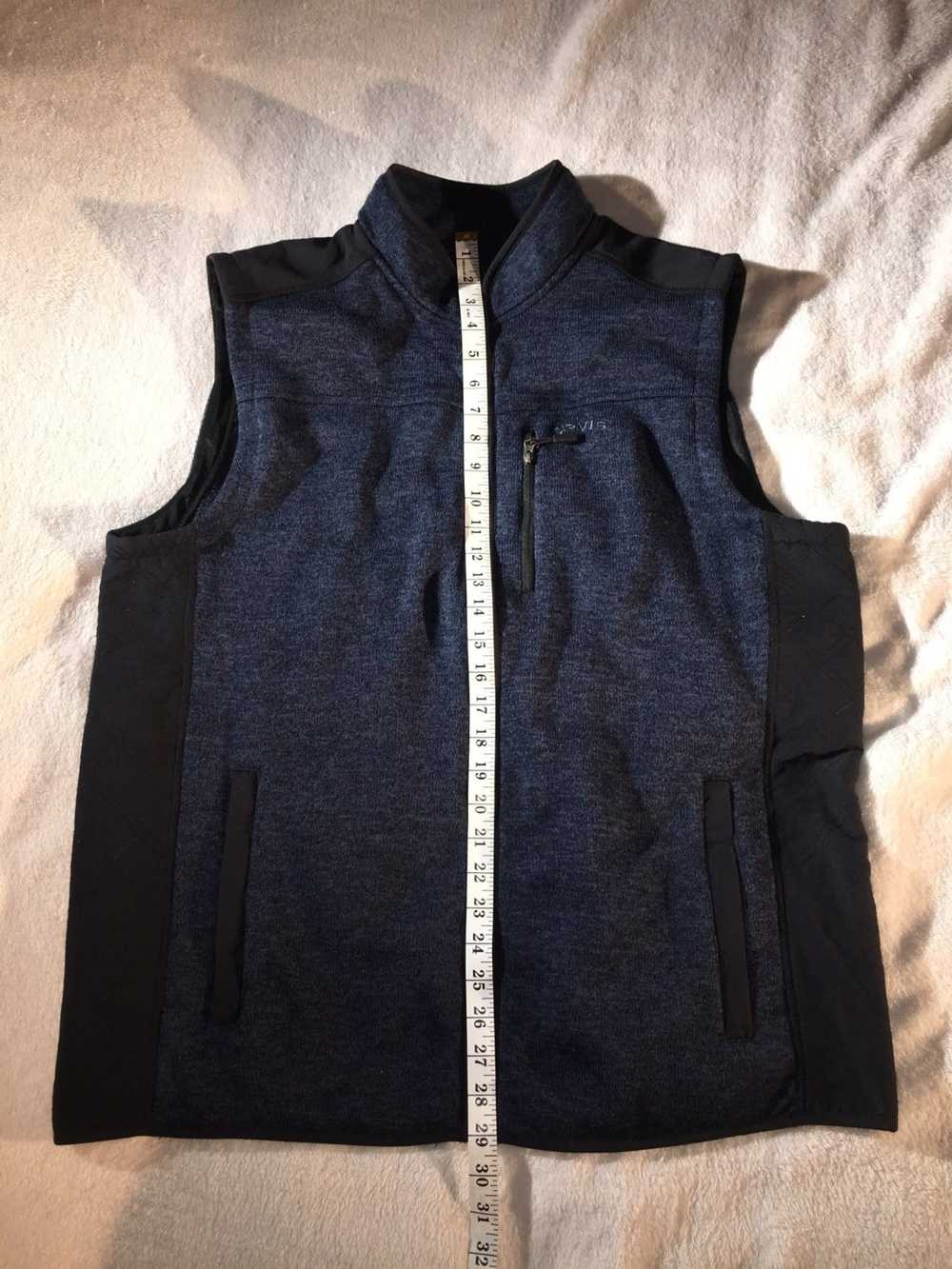 Orvis Orvis x Navy Vest w/Pocket - image 6