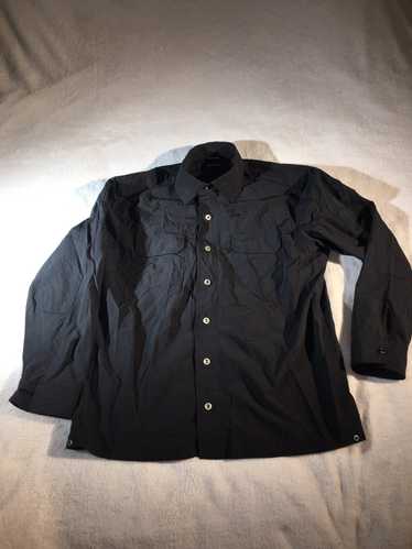 Nautica Nautica x Black Windbreaker Jacket