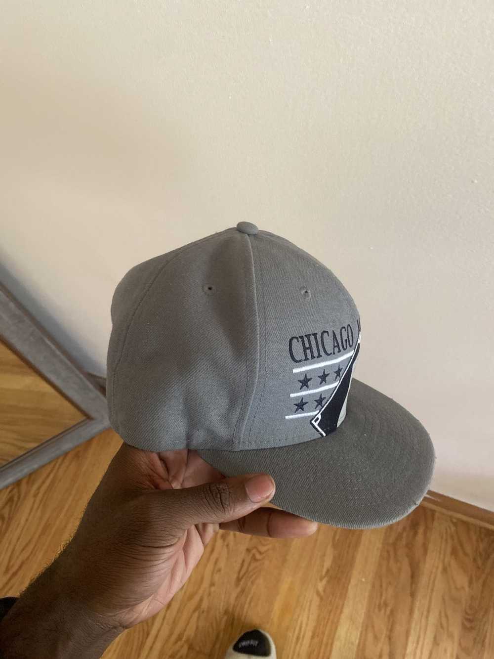 New Era × Vintage Vintage Chicago White Sox Hat 7… - image 3