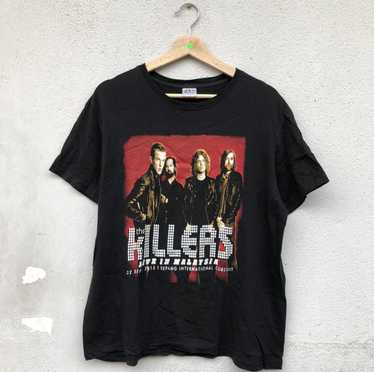 Band Tees × Other × Vintage Vintage the killers l… - image 1