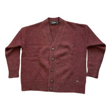 Dsquared2 wool sweatshirt - Gem