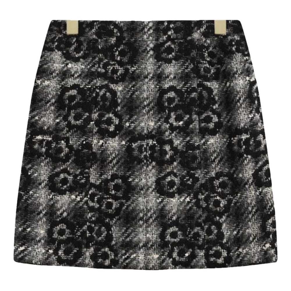 Chanel Wool mini skirt - image 1