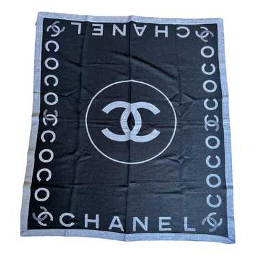 Chanel Wool stole - image 1