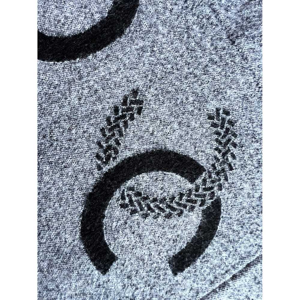 Chanel Wool stole - image 4