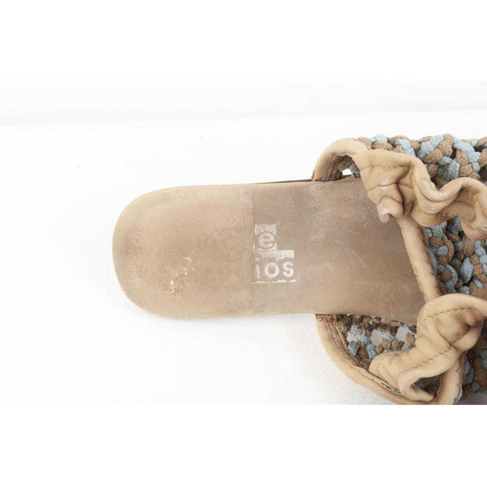 Acne Studios Cloth sandals - image 2