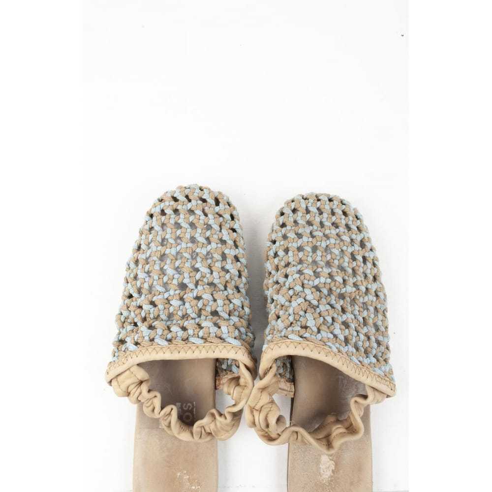 Acne Studios Cloth sandals - image 6