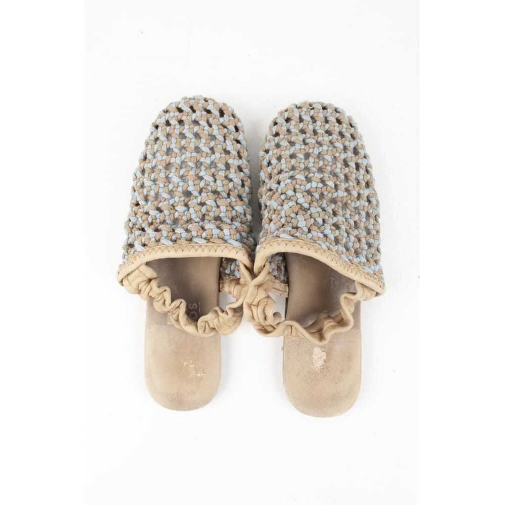 Acne Studios Cloth sandals - image 7