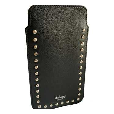 Mulberry Leather wallet