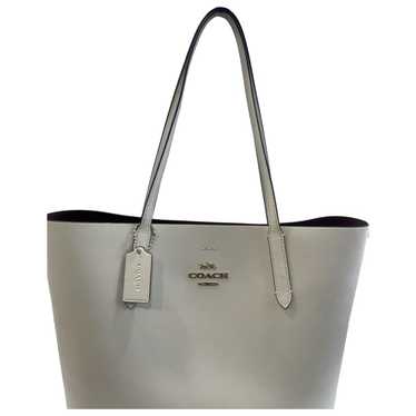 Coach City Zip Tote leather tote - image 1