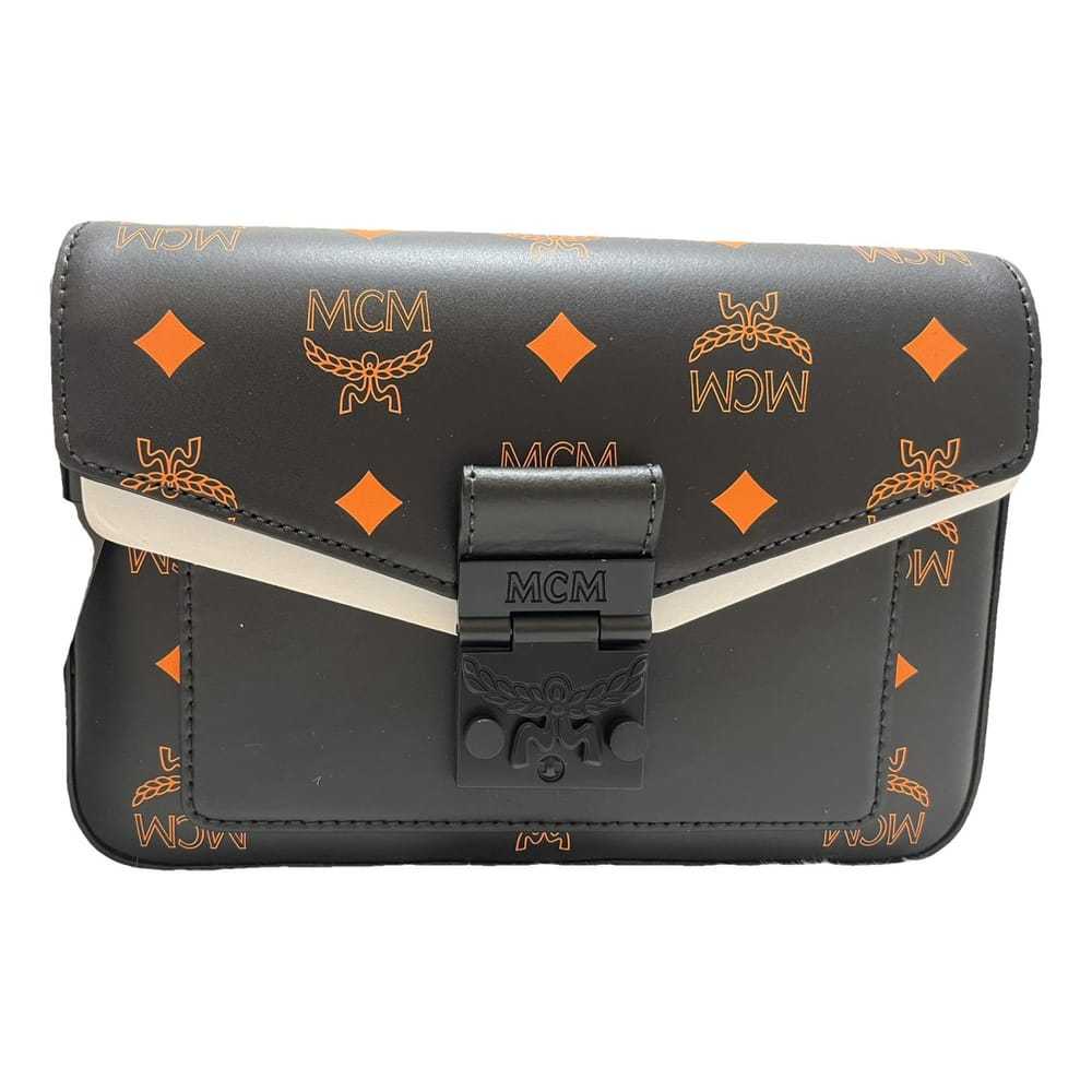 MCM Millie leather crossbody bag - image 1