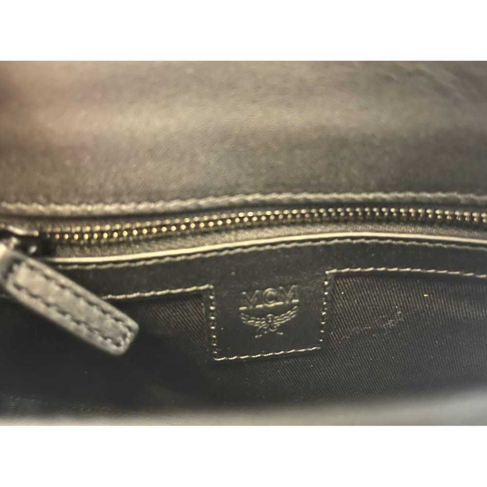 MCM Millie leather crossbody bag - image 2
