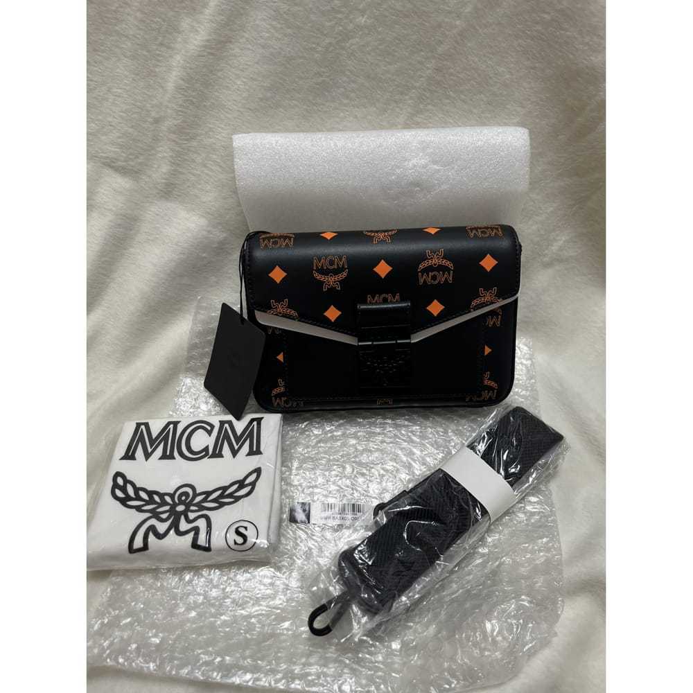 MCM Millie leather crossbody bag - image 3