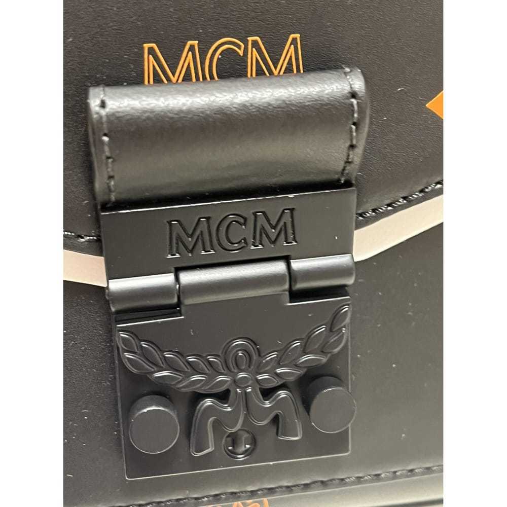 MCM Millie leather crossbody bag - image 4