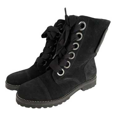 Zadig & Voltaire Joe leather boots - image 1