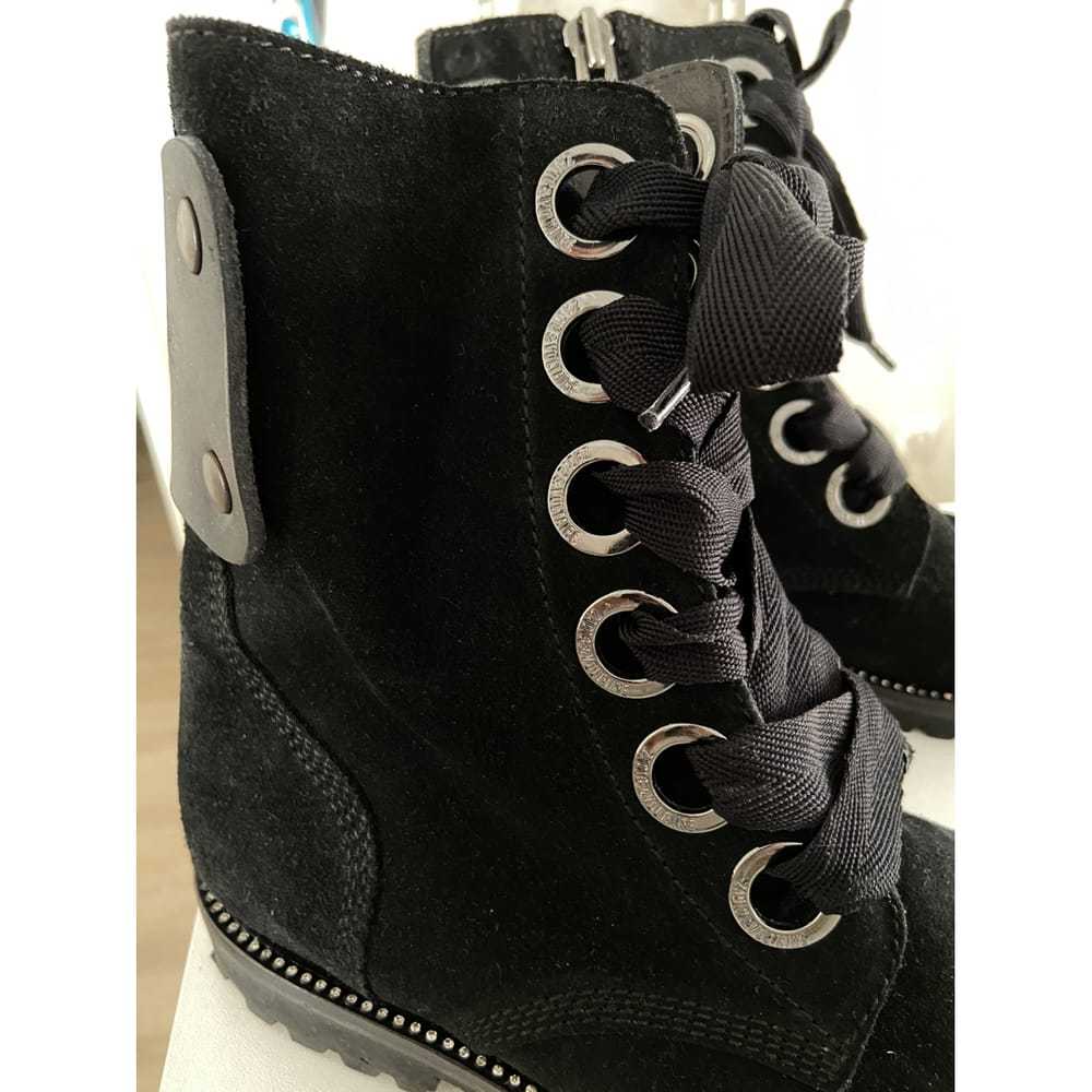 Zadig & Voltaire Joe leather boots - image 4