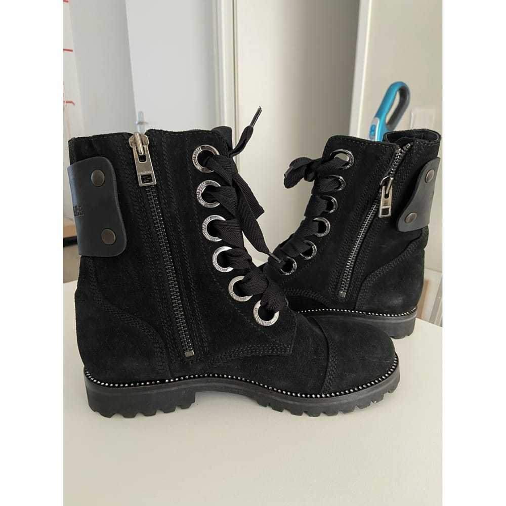 Zadig & Voltaire Joe leather boots - image 7