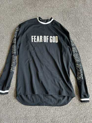 fear of god union mesh jersey XL ベースボール fear of god union mesh jersey XL ベースボール
