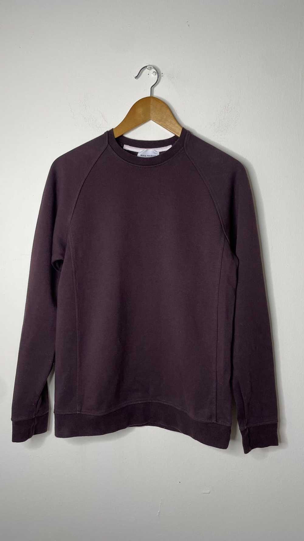 Norse Projects Norse projects sweatshirt long sle… - image 1