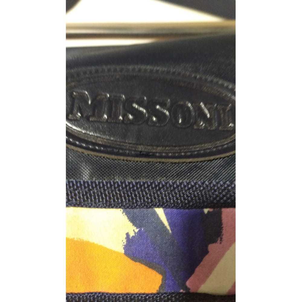 M Missoni Cloth satchel - image 3