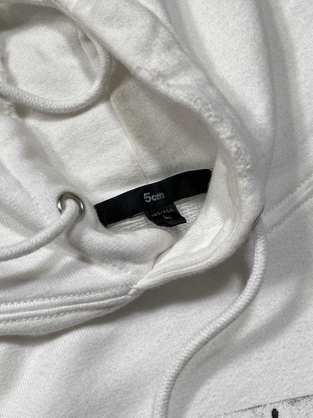 5cm × Japanese Brand × Streetwear 5 CM X Jean Mic… - image 7