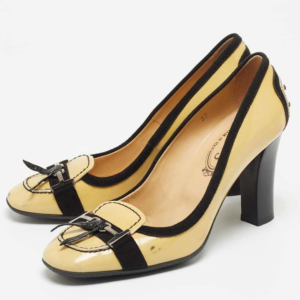 Tod's Patent leather heels - image 2