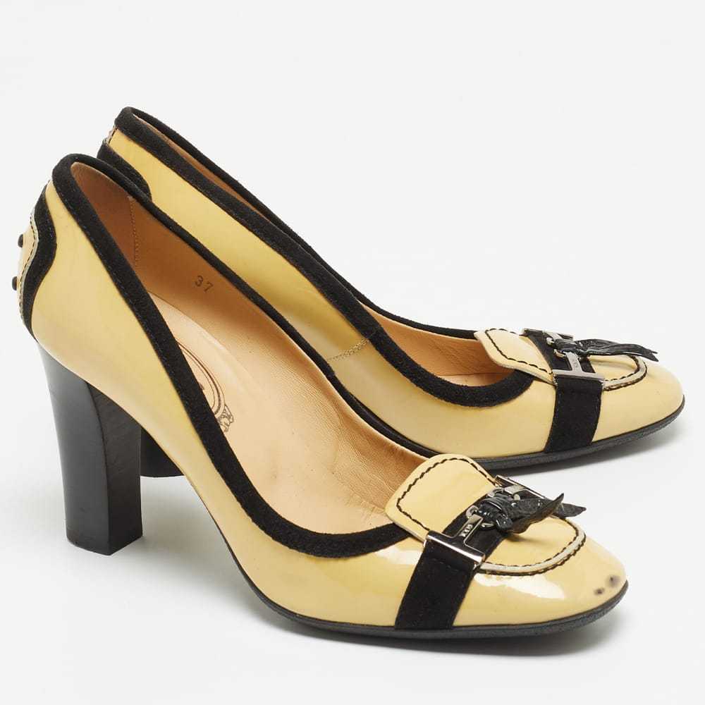 Tod's Patent leather heels - image 3