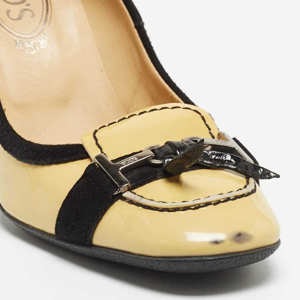 Tod's Patent leather heels - image 6