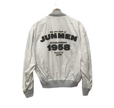Designer × Japanese Brand Vintage Jun Men Jacket - image 1