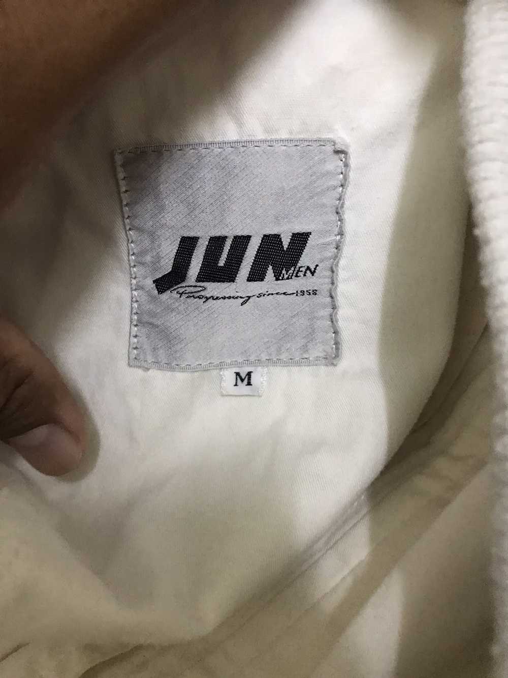 Designer × Japanese Brand Vintage Jun Men Jacket - image 8