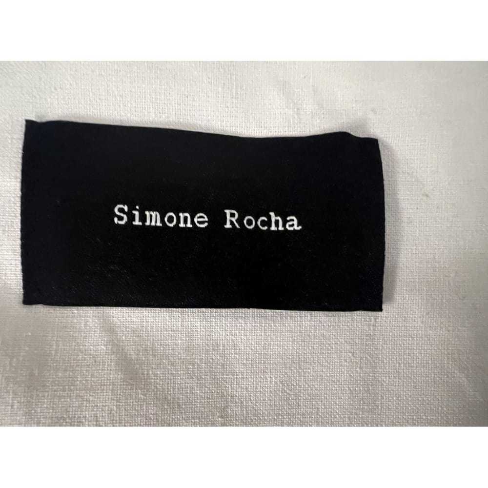 Simone Rocha Leather sandal - image 3