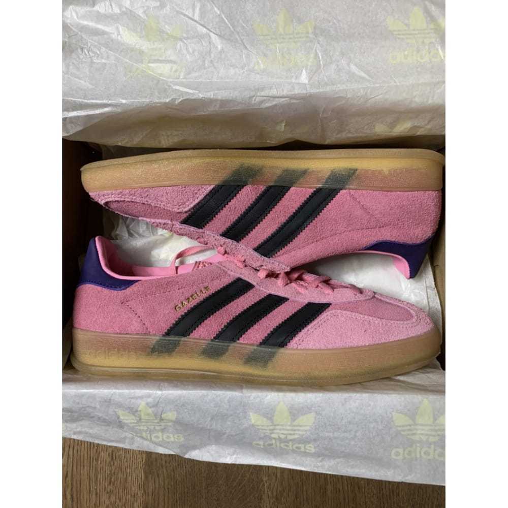 Adidas Gazelle trainers - image 7