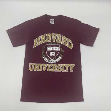 Collegiate × Harvard Vintage Harvard Collegiate Cr