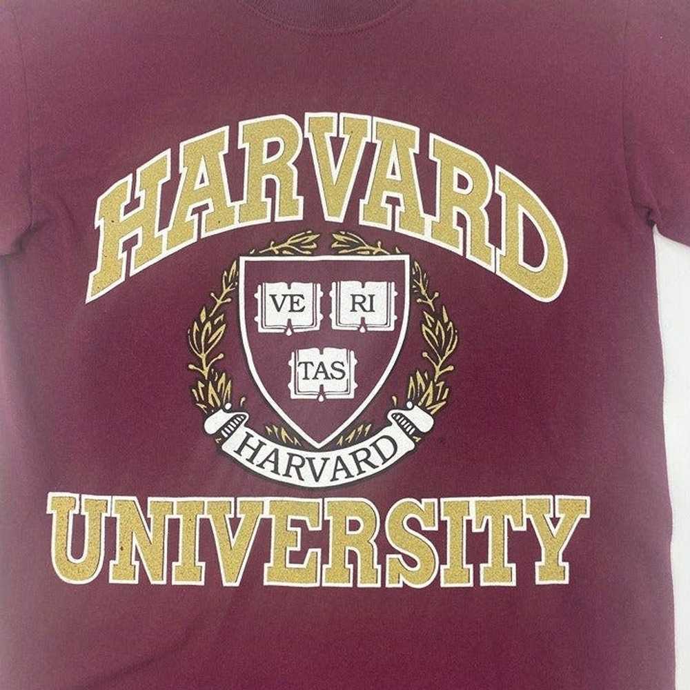 Collegiate × Harvard Vintage Harvard Collegiate C… - image 2