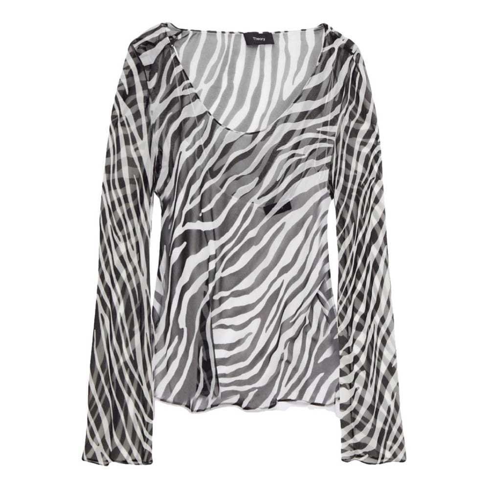 Theory Silk blouse - image 1