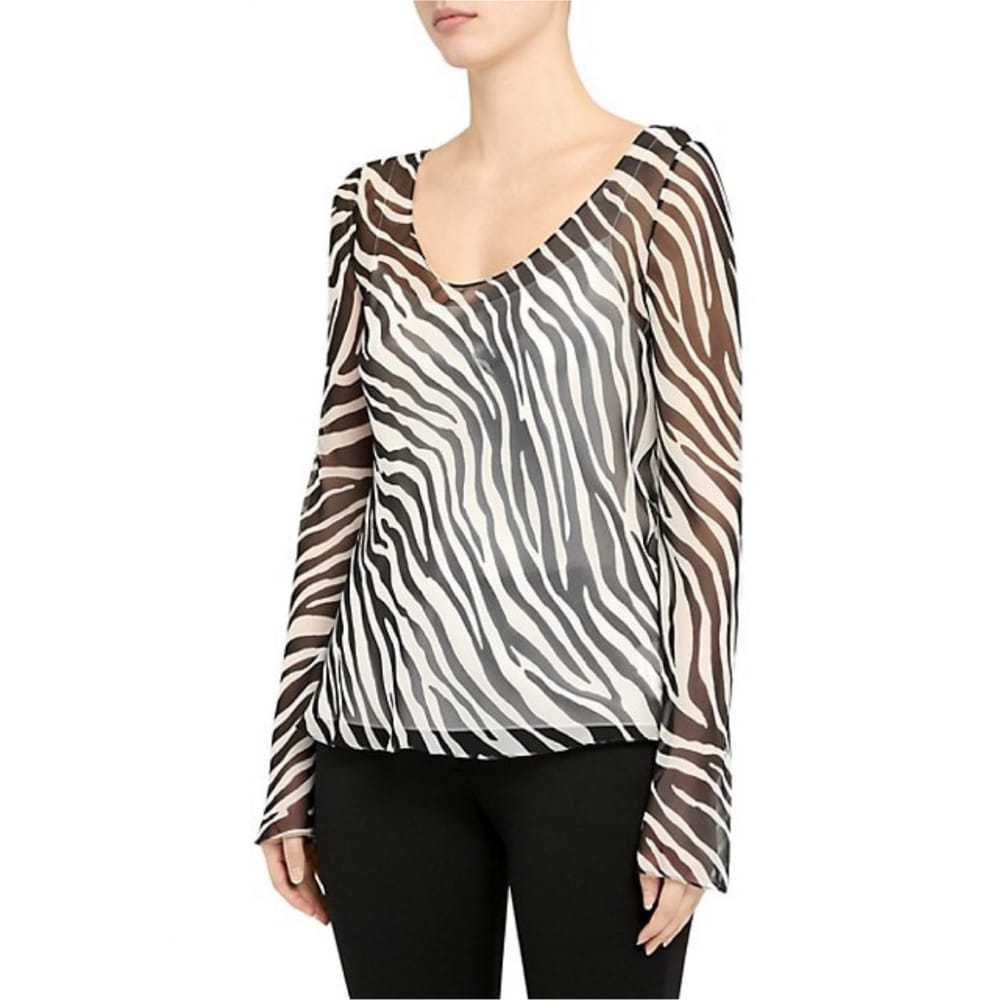 Theory Silk blouse - image 3