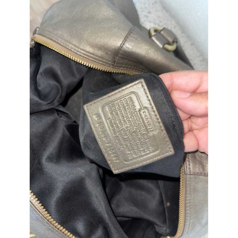 Coach Leather handbag - image 7