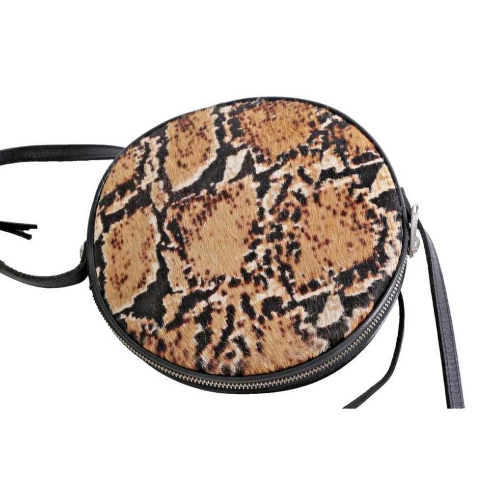 Patricia Nash Leather crossbody bag - image 6