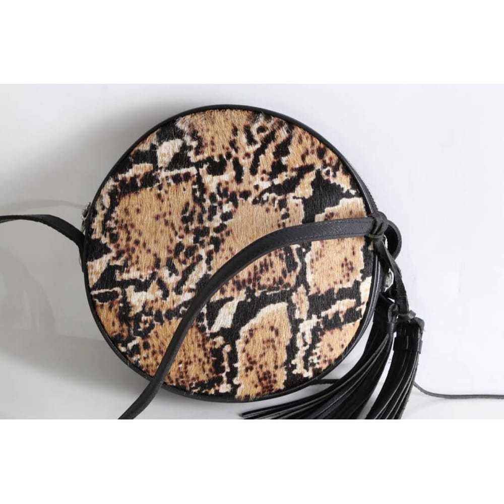 Patricia Nash Leather crossbody bag - image 7