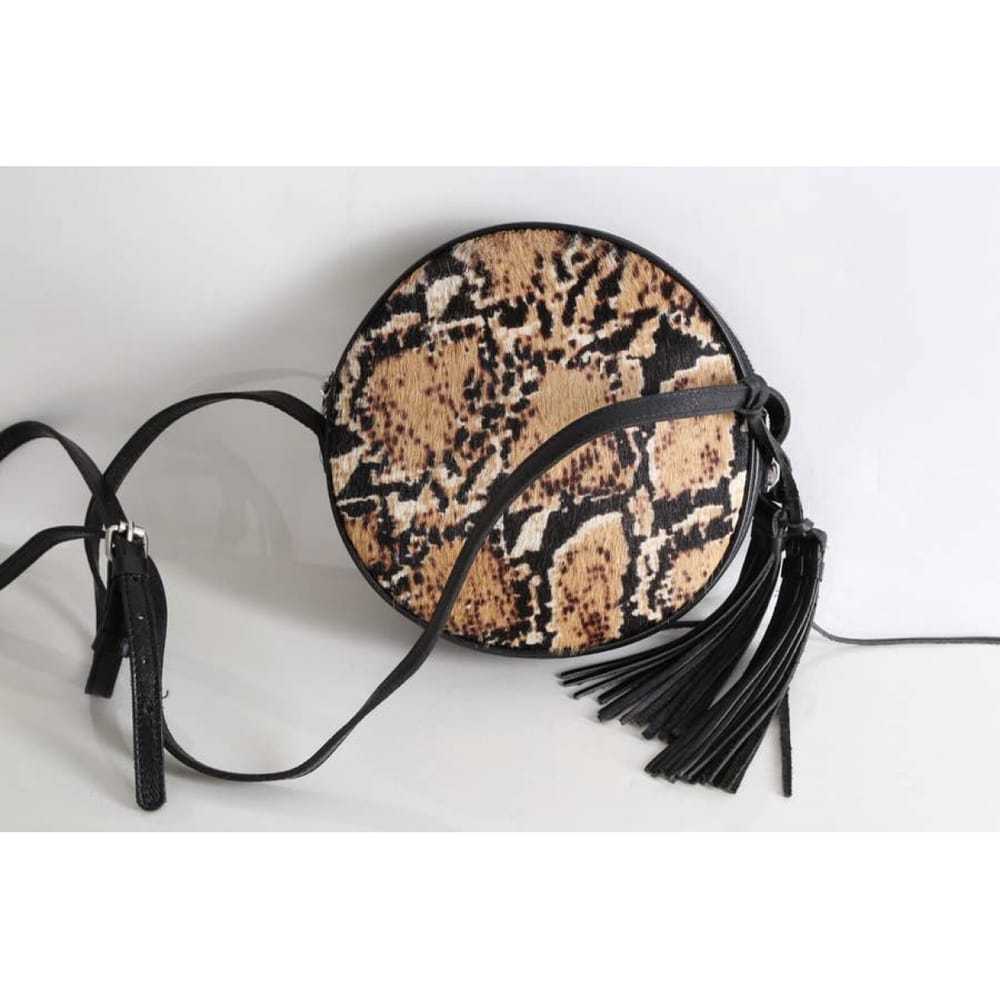 Patricia Nash Leather crossbody bag - image 8