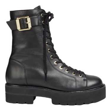 Stuart Weitzman Leather boots - image 1