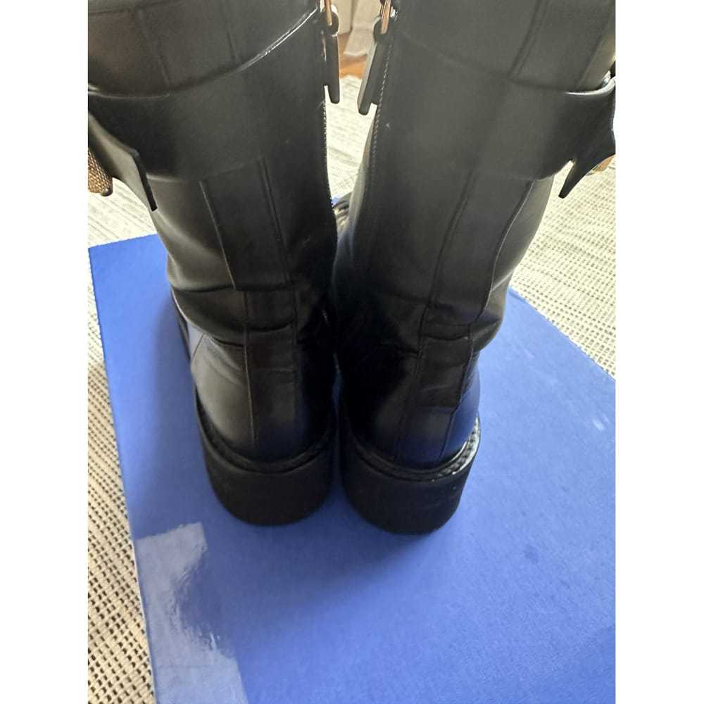 Stuart Weitzman Leather boots - image 5