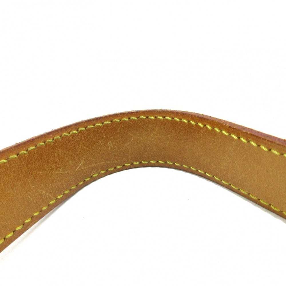 Louis Vuitton Baggy leather handbag - image 10