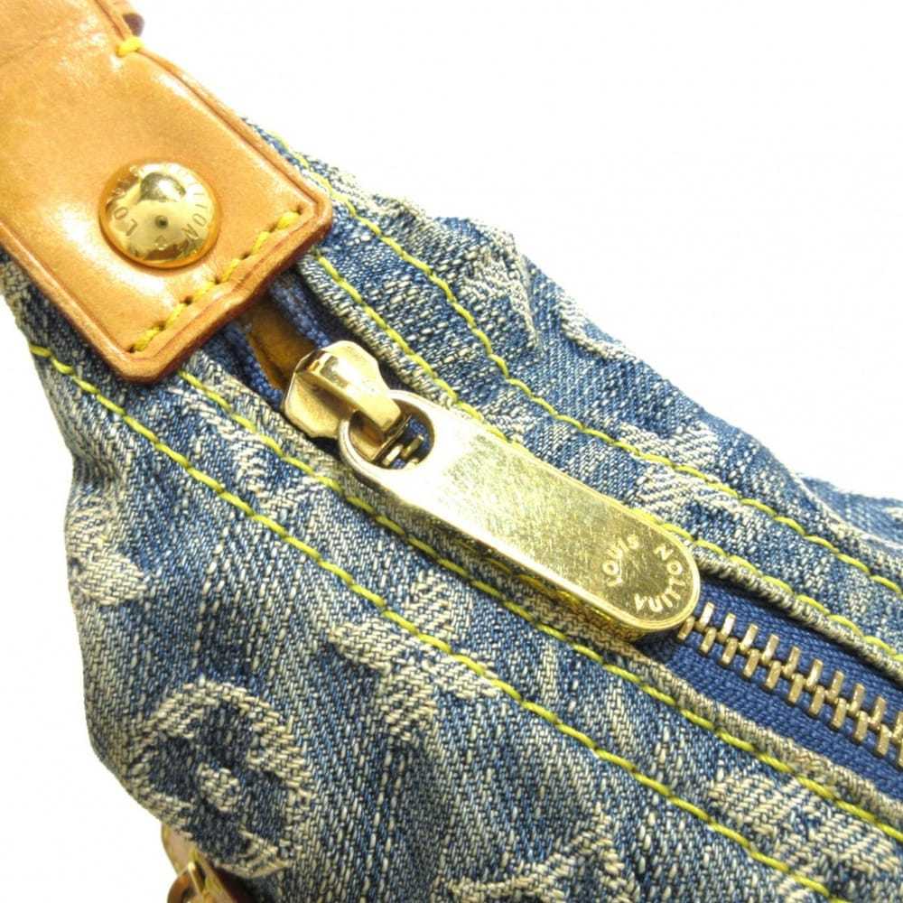 Louis Vuitton Baggy leather handbag - image 2