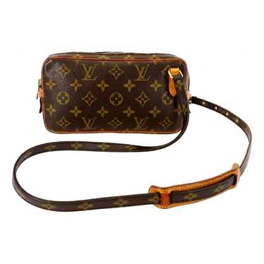 Louis Vuitton Marly vintage leather crossbody bag - image 1