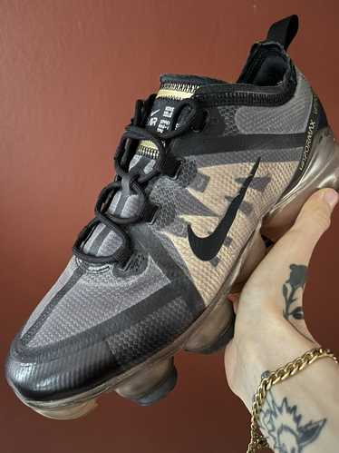 Nike × Streetwear × Vintage Air VaporMax 2019 GS … - image 1