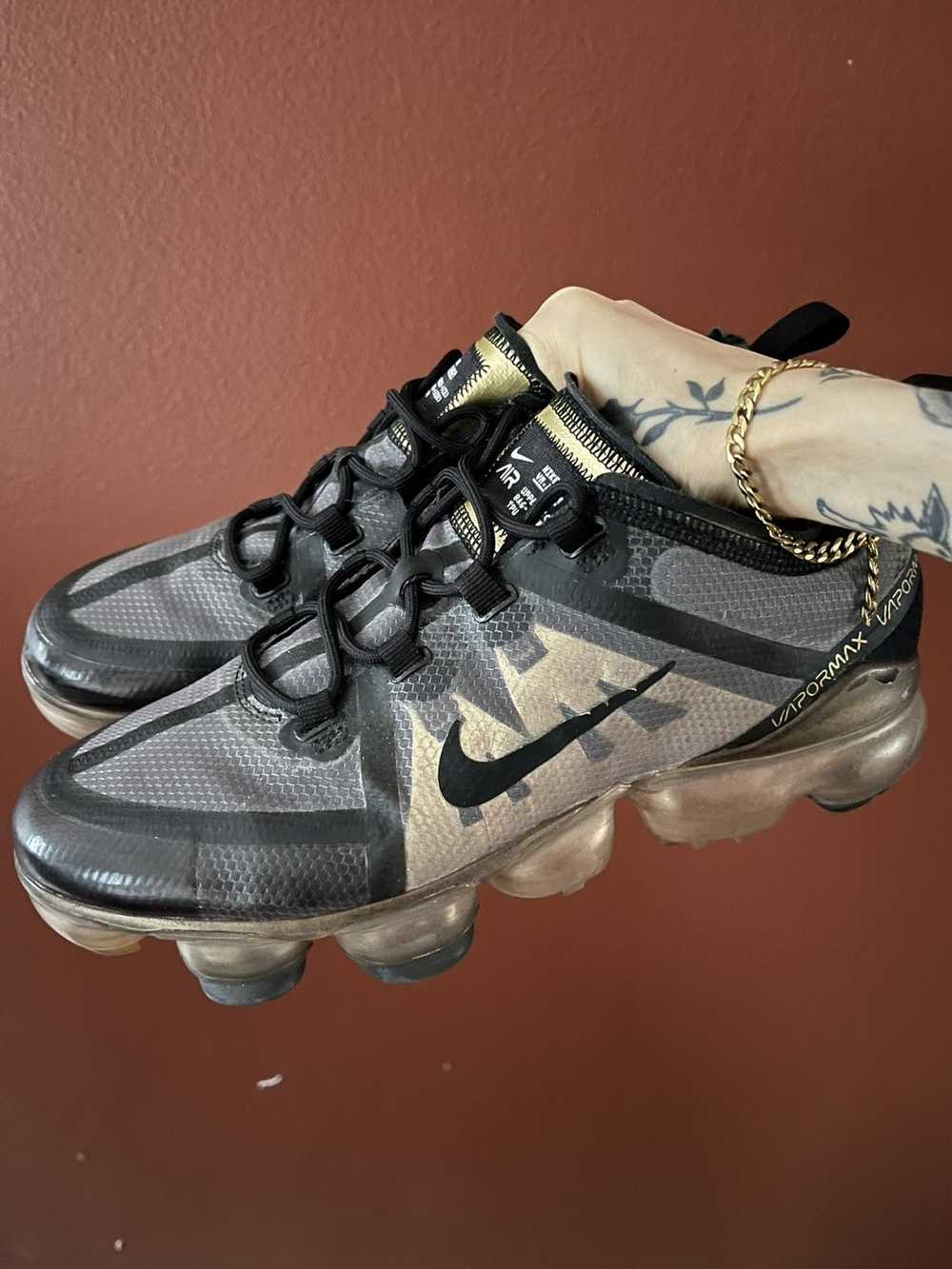 Nike × Streetwear × Vintage Air VaporMax 2019 GS … - image 6