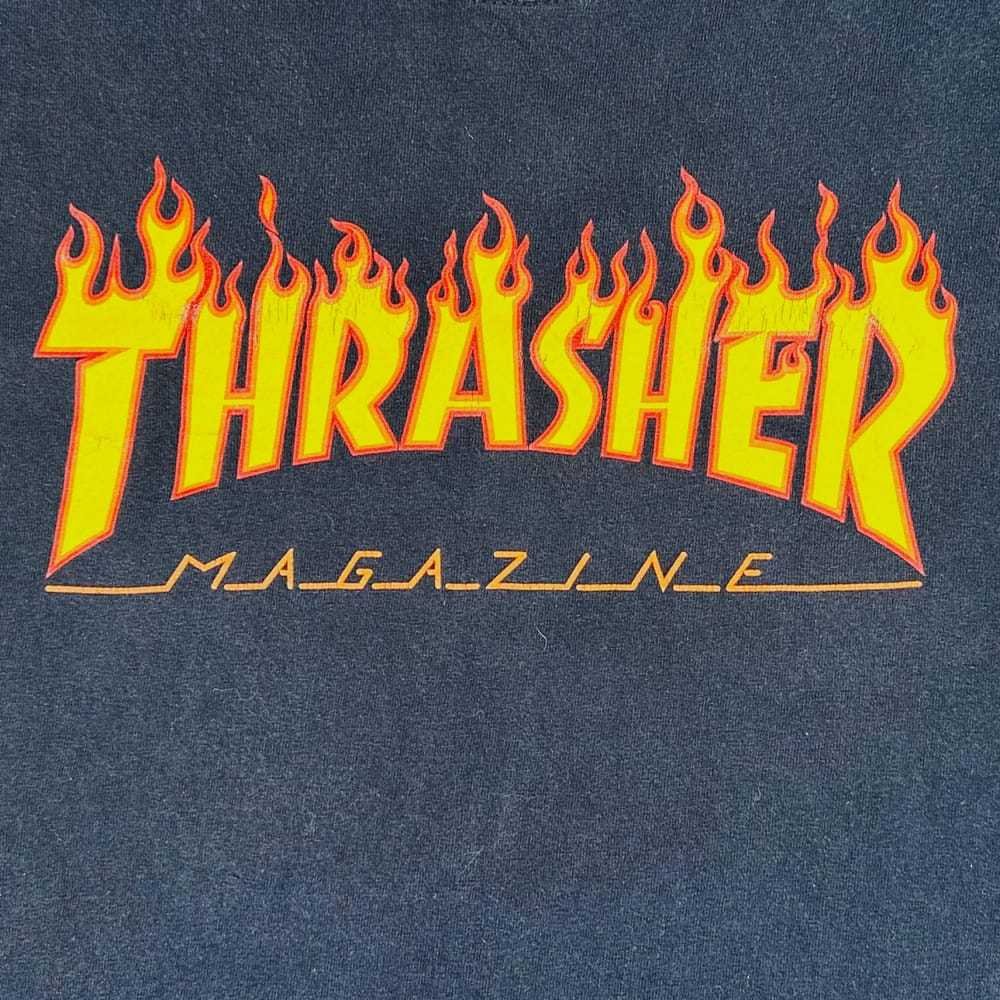 Thrasher Magazine T-shirt - image 3