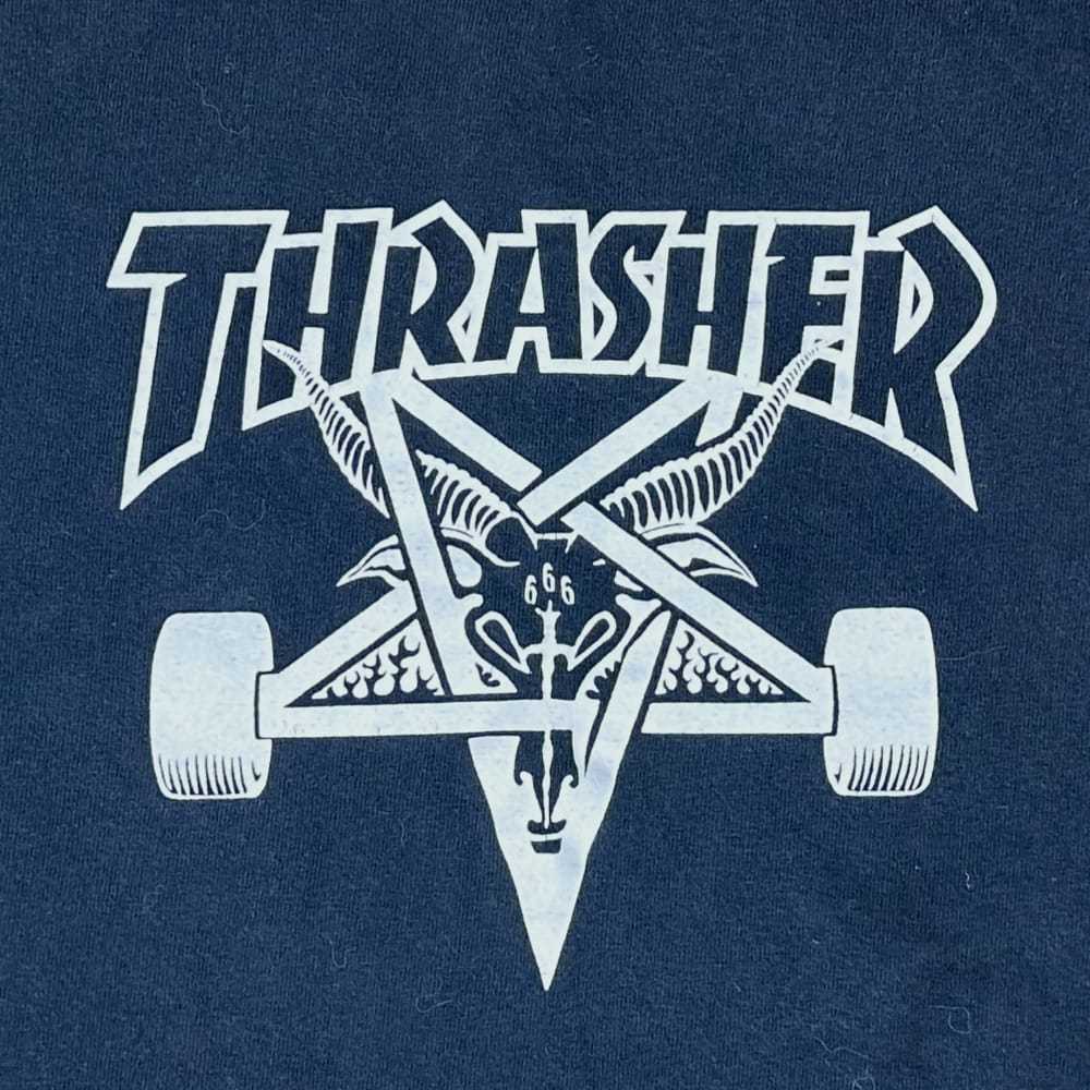 Thrasher Magazine T-shirt - image 4