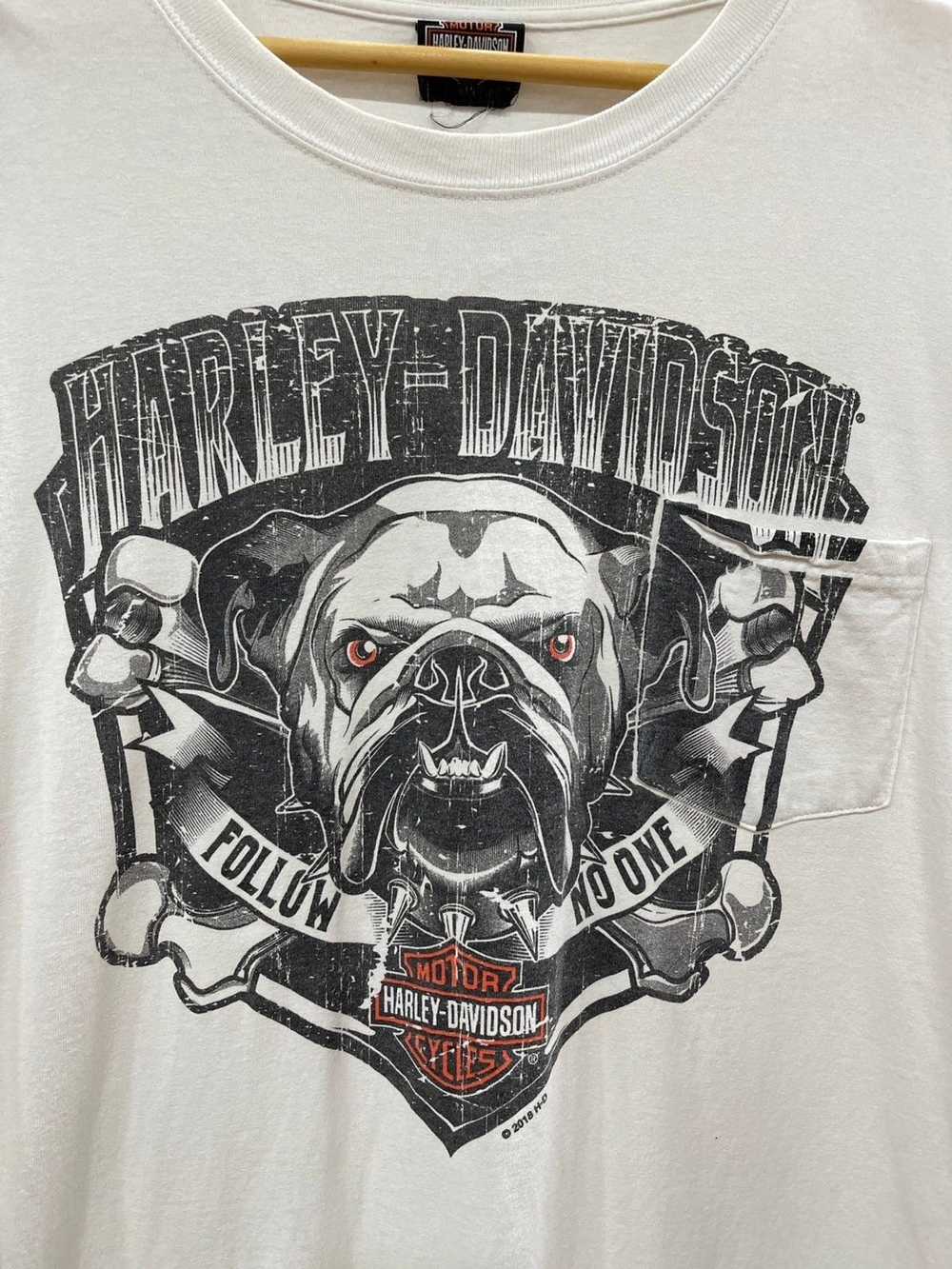 Grailed × Harley Davidson × Vintage Vintage Harle… - image 1