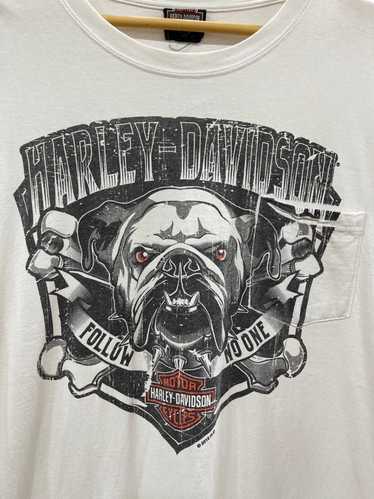 Grailed × Harley Davidson × Vintage Vintage Harle… - image 1